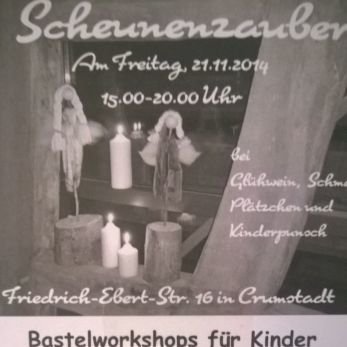 Scheunenzauber