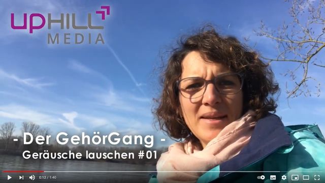 Der GehörGang - ein Video-Blog